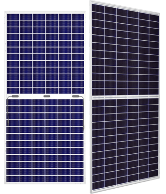 Tam Pin Nang luong mat troi BiKu – Canadian Solar tai Ninh Binh